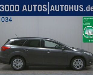 Ford Ford Focus Turnier 1.5 TDCi Business Navi PDC Gebrauchtwagen