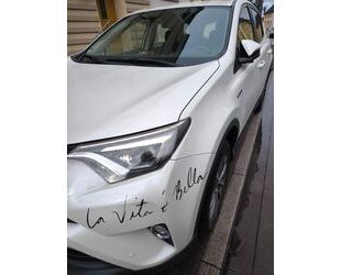 Toyota Toyota RAV 4 Hybrid 2.5 4x2 edition S NAVI Gebrauchtwagen