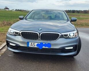 BMW BMW 520d Sport Line Harman/Kardon Service NEU Gebrauchtwagen