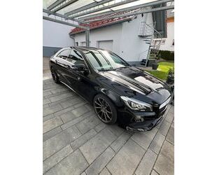 Mercedes-Benz Mercedes-Benz CLA 220 d DCT AMG Line AMG Line Gebrauchtwagen