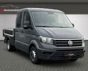 VW Volkswagen Crafter 2.0 TDI Pritsche 50 Doppelkabin Gebrauchtwagen