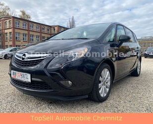 Opel Opel Zafira Tourer 1.4 Turbo ecoFLEX 7.Sitzer Kame Gebrauchtwagen