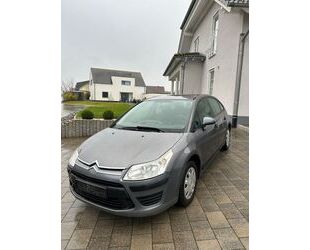 Citroen Citroën C4 1.4 16V Edition*TÜV 12/2026* TEMPOMAT * Gebrauchtwagen