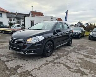 Suzuki Suzuki (SX4) S-Cross Comfort Klimaautomatik 47 TKm Gebrauchtwagen