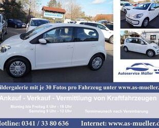 VW Volkswagen up! 44kw Klima-Allwetter uvm. Move Gebrauchtwagen