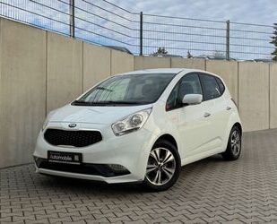 Kia Kia Venga Autom. Dream/Navi/Lenkradhzg/Kamera/1.Ha Gebrauchtwagen