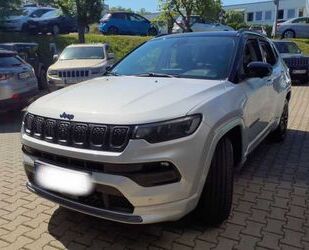 Jeep Jeep Compass S Plug-In Hybrid 4WD Gebrauchtwagen