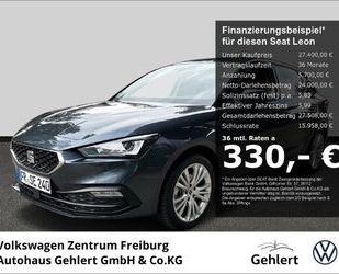 Seat Seat Leon Style 2.0 TDI LED Sperrdiff. Apple CarPl Gebrauchtwagen