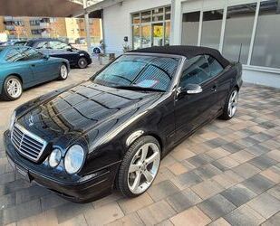 Mercedes-Benz CLK 230 Gebrauchtwagen