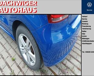 VW Volkswagen Polo V Match Gebrauchtwagen