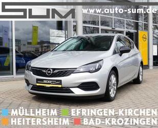 Opel Opel Astra 1.2 T Elegance Navi Sitzheizung Rückfah Gebrauchtwagen