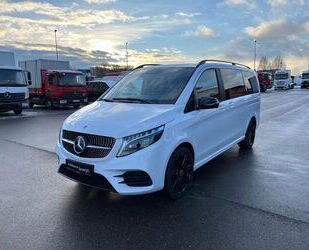 Mercedes-Benz Mercedes-Benz V 300 d 4MATIC AVANTGARDE EDITION La Gebrauchtwagen