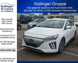 Hyundai Hyundai IONIQ Elektro ABS*ESC*FCA*eCall*LDWS Gebrauchtwagen