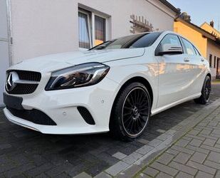 Mercedes-Benz Mercedes-Benz A 180 AMG Line,Facelift,Temp,Sit.Hz, Gebrauchtwagen