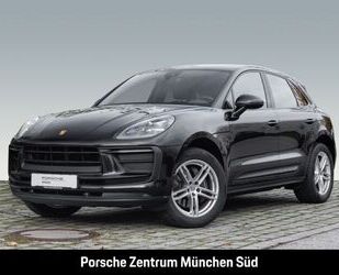 Porsche Porsche Macan Rückfahrkamera Parklenkassistent LED Gebrauchtwagen