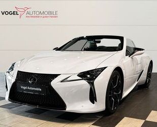 Lexus Lexus LC 500 Cabriolet Hokkaido Edition 36/80 +HUD Gebrauchtwagen