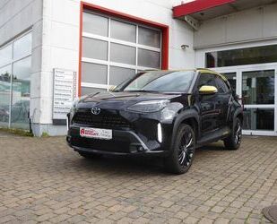 Toyota Toyota Yaris Cross Hybrid Adventure Cloud JBL 5J G Gebrauchtwagen