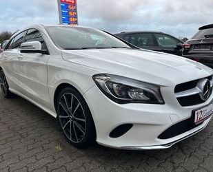 Mercedes-Benz Mercedes-Benz CLA 200 CDI Shooting Brake AMG Line Gebrauchtwagen