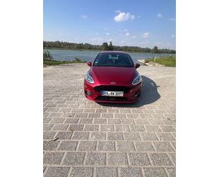 Ford Ford Fiesta 1,0 EcoBoost Hybrid 92kW ST-Line ST-Li Gebrauchtwagen