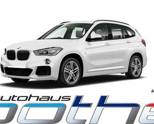 BMW BMW X1 sDrive18i M-SPORT*NAVI*PANO*LED*PARKASS*SHZ Gebrauchtwagen