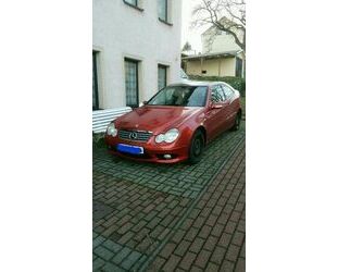 Mercedes-Benz Mercedes-Benz Mercedes C 200 Kompressor Sportcoupe Gebrauchtwagen