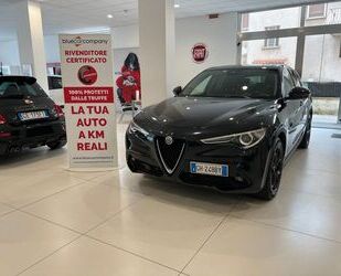 Alfa Romeo Alfa Romeo Stelvio 2.2 Turbodiesel 190 CV AT8 RW Gebrauchtwagen