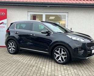 Kia Kia Sportage 1.6 T-GDI DCT AWD GT line GD Tech LED Gebrauchtwagen