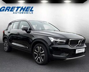 Volvo Volvo XC40 Inscription Expression Recharge Plug-In Gebrauchtwagen