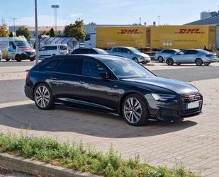 Audi Audi A6 55 TFSI e S tronic quattro sport Avant spo Gebrauchtwagen