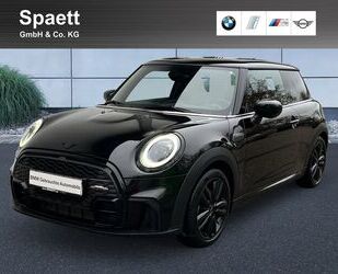 Mini MINI Cooper Hatch DAB LED Navi Komfortzg. Tempomat Gebrauchtwagen