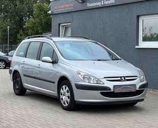 Peugeot Peugeot 307 SW Break 1.6 Grand Filou KLIMA2.HAND Gebrauchtwagen