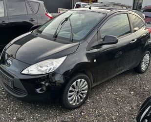 Ford Ford Ka Titanium /KLIMAAUTO/ELEKTR-FENSTER/ Gebrauchtwagen