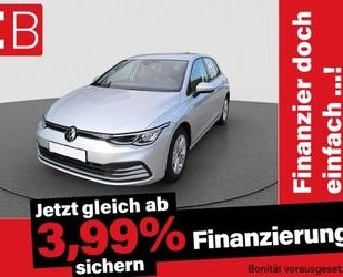 VW Volkswagen Golf 8 2.0 TDI DSG Life AHK ACC LED NAV Gebrauchtwagen