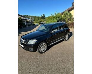 Mercedes-Benz Mercedes-Benz GLK 320 CDI 4MATIC - Gebrauchtwagen