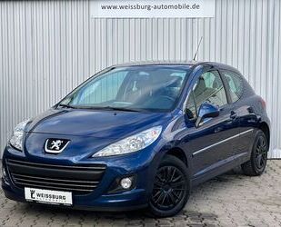 Peugeot Peugeot 207 Premium*50TKM*|AUTMTK|TEMP|NAV|PDC|CAR Gebrauchtwagen