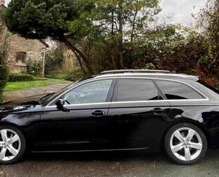 Audi Audi A6 TDI Kombi AUTOM., TÜV neu, TOP gepflegt Gebrauchtwagen