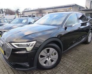 Audi Audi e-tron Sportback 55 quattro *AHK *MATRIX *KAM Gebrauchtwagen