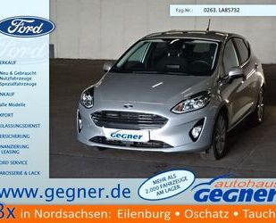 Ford Ford Fiesta 1.0 EcoBoost Titanium Autm. Navi ACC L Gebrauchtwagen