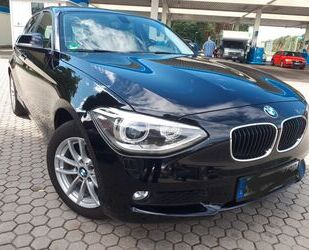 BMW BMW 118d -F21, Autom, Xenon, abnAnhängerk., Dachb, Gebrauchtwagen