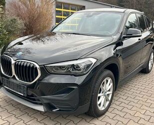 BMW BMW X1 sDrive 20d Advantage Navi/Tempo/1 J. Garant Gebrauchtwagen