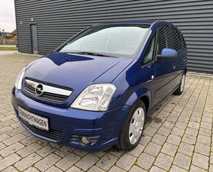 Opel Opel Meriva Edition Klima Gebrauchtwagen