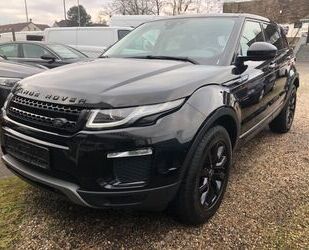 Land Rover Range Rover Evoque Gebrauchtwagen