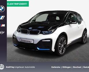 BMW BMW i3s 120 Ah DAB Navi Prof. Tempomat Shz Gebrauchtwagen