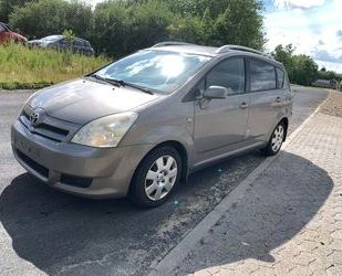 Toyota Toyota Corolla Verso 1,8 VVT-I VAN Gebrauchtwagen