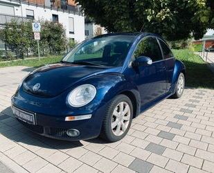 VW Volkswagen New Beetle Lim. 1.9 TDI United*Klima*SH Gebrauchtwagen