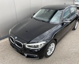 BMW BMW 118i*Automatik*Tempo* Multi*Sitzheiz*PDC *LED* Gebrauchtwagen