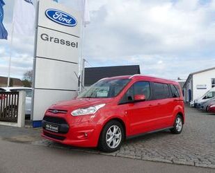 Ford Ford Grand Tourneo Connect Titanium Gebrauchtwagen