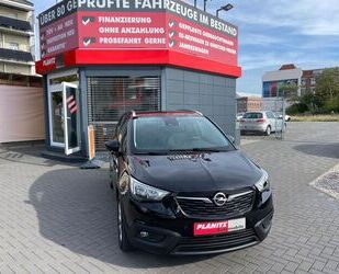 Opel Opel Crossland X Edition/Tempomat/Projection/Bluet Gebrauchtwagen