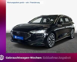 Ford Ford Focus Turnier 1.5 EcoBlue Aut. TITANIUM Gebrauchtwagen