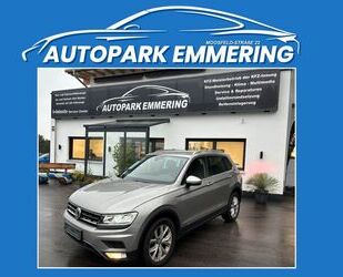 VW Volkswagen Tiguan Highline 2,0 TDI 110KW 4Motion L Gebrauchtwagen